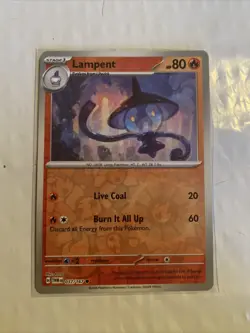 pokemon tcg: scarlet violet Lot Of 12 Rare Holos/reverse Holos - Image 3
