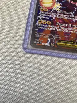 Pokemon Mega Elektross Ex 278/217 Ascended Heroes SIR Special Illustration Rare - Image 2