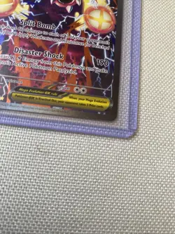 Pokemon Mega Elektross Ex 278/217 Ascended Heroes SIR Special Illustration Rare - Image 5