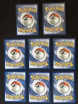 Pokemon - Chaos Rising - Lot Of 8 - 6 Ultra Rare Full Art / 2 Double Rare - Image 2