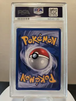 POKEMON CELEBI NEO REVELATION UNLIMITED 3/64 PSA 9 - Image 4