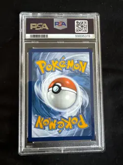 2024 Pokemon Shrouded Fable Munkidori Illustration Rare #072/064 PSA 10 GEM MINT - Image 2
