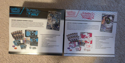 Pokemon Black Bolt and White Flare ETB Set of 2 Brand New Sealed - Image 2