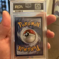 Pokemon TCG Marshadow Mega Evolution Illustration Rare Card 146/132 PSA 10 - Image 3