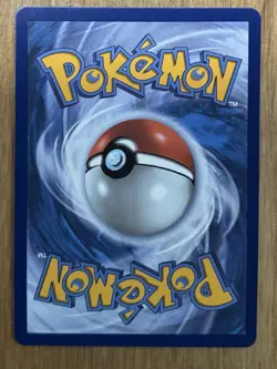 Pokemon Chaos Rising Crobat Pre-Release Stamped Promo Holo - Image 2