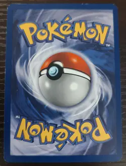 1999 Pokemon Jungle 1st Edition Poke Ball #64/64 MP - Image 2