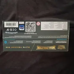 Pokemon TCG Mega Evolution Elite Trainer Box ETB Mega Lucario NEW Factory Sealed - Image 4