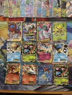 Pokemon Card Lot Full Art Alt Art Fire Aggron Blastoise Venusaur Charizard - Image 2