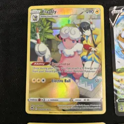 Pokemon Trainer Gallery Electric Type Lot Of 4 Cards - Image 2
