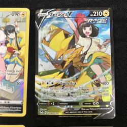Pokemon Trainer Gallery Electric Type Lot Of 4 Cards - Image 3