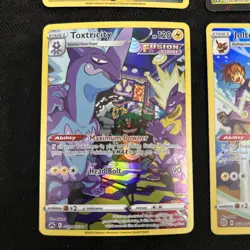 Pokemon Trainer Gallery Electric Type Lot Of 4 Cards - Image 5