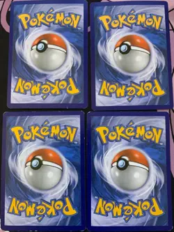 x4 Pikachu 35/108 Common - XY Evolutions - LP/MP Playset - Pokemon TCG - Image 2