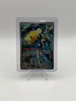 Misty's Psyduck 193/182 Sv10 Destined Rivals IR Holo Full Art English - Image 1