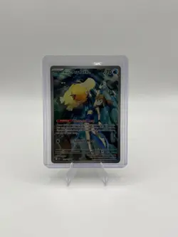 Misty's Psyduck 193/182 Sv10 Destined Rivals IR Holo Full Art English - Image 4