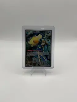 Misty's Psyduck 193/182 Sv10 Destined Rivals IR Holo Full Art English - Image 5
