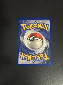 Pokemon Magikarp 035/102 Base Set Uncommon 1st Edition 30 HP - Image 2