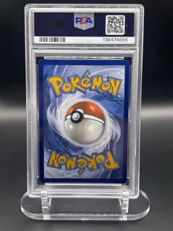 Espeon EX Surprise Box Promo Stamp 034/131 Pokemon Prismatic Evolutions PSA 9 - Image 2