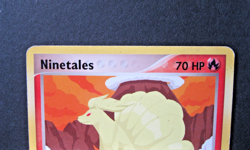 **NINETALES #22-101 EX HIDDEN LEGENDS-RARE STAGE 1- 2004 POKEMON LP - Image 4