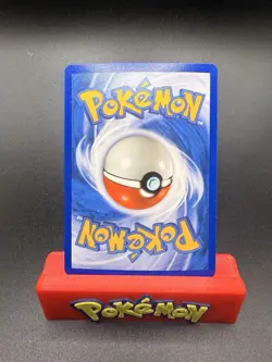 Nidoking 8/112 Reverse Holo FireRed & LeafGreen - Pokemon Card - NM - Image 3
