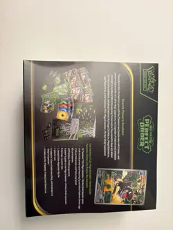 Pokemon TCG Mega Evolution Perfect Order Pokemon Center ETB - Image 3