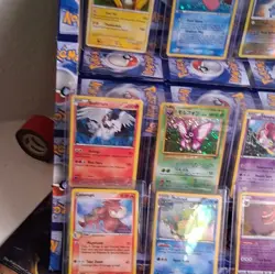 Nintendo Pokemon TCG Supreme Victors 2010 10-Card Holo Lot Venusaur Raichu - Image 3