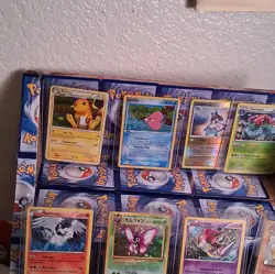 Nintendo Pokemon TCG Supreme Victors 2010 10-Card Holo Lot Venusaur Raichu - Image 4
