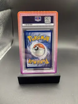 2021 Pokemon SWSH Fusion Strike Mew VMAX Secret #269 FA PSA 10 Gem Mint - Image 2