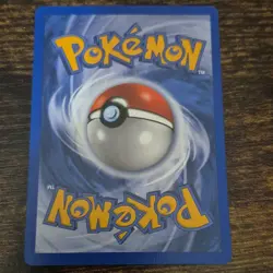 The Pokemon Company Poke Ball 86/109 Ruby & Sapphire 2003 Reverse Holo English - Image 2