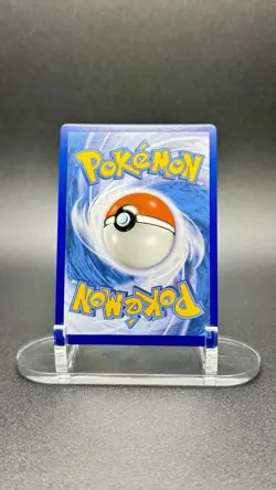 TCG Pokemon Water Energy 124/111 Crimson Invasion S&M Gold Secret Rare Holo NM/M - Image 4
