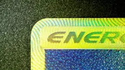 TCG Pokemon Water Energy 124/111 Crimson Invasion S&M Gold Secret Rare Holo NM/M - Image 5
