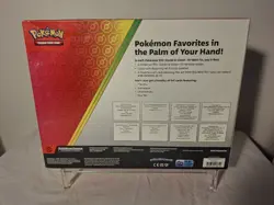 Pokemon 151 Costco 5-Pack Mini Tin Bundle Exclusive New & Sealed #2 Damaged. - Image 2