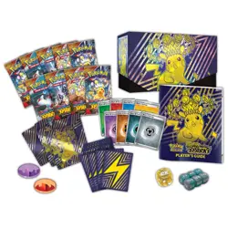 Pokemon Surging Sparks ETB and Booster Bundle Factory Sealed - Image 2