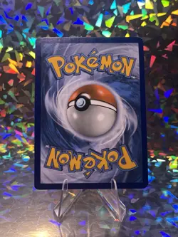 Pokemon TCG Primarina GX Sun & Moon 42/149 Holo Ultra Rare Moderately Played - Image 2