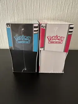 Black Bolt and White Flare Pokemon Center PC ETB Elite Trainer Box SEALED - Image 2