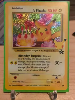 Pokemon Celebrations Classic Collection Singles You Pick to Complete! - Image 5