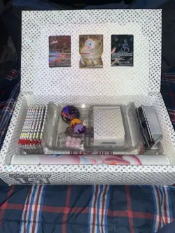 Pokemon TCG 151 Ultra Premium Collection Promo Set Sealed NM - Image 1