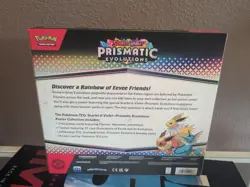 Pokemon Prismatic Evolutions Poster Collection Set (Sealed) - Image 2