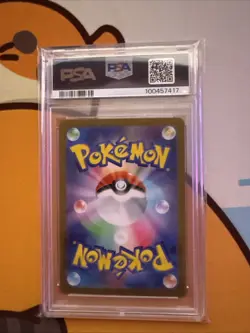 PSA 10 Charizard ex SR 185/165 SV2a Pokemon 151 Pokemon Japanese 2023 #JX6 - Image 2