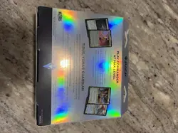 Factory Sealed Final Fantasy X Counter Blitz Commander Deck Colletor's Edition - Image 2