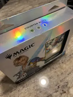 Factory Sealed Final Fantasy X Counter Blitz Commander Deck Colletor's Edition - Image 3