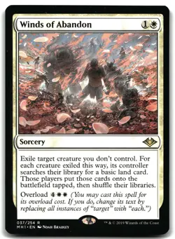 Winds of Abandon 37 Magic_the_gathering Modern Horizons - Image 1