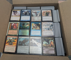 6000+ Bulk Magic Common & Uncommons Lot Collection - Image 1