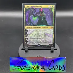 Professor Dellian Fel (Non-foil) Secrets of Strixhaven 0214 Mythic MTG - Image 1