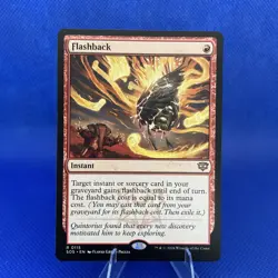 Flashback SOS NM MTG - Image 1