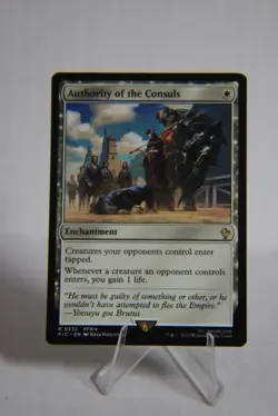 Authority of the Consuls 232 Commander: FINAL FANTASY NM1905 - Image 1
