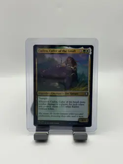 MTG, Cadira, Caller of the Small FOIL $3 ORDER MIN 269 NM Battle for Baldur's G - Image 1