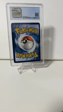 Pokemon Sonia Full Art Trainer Supporter Ultra Rare Holo 192/192 Rebel Clash CGC - Image 2