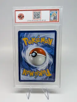 Lillie's Determination 169/132 MEG - Gem Mint 10 - Pokemon - Image 2