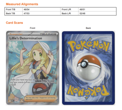 Lillie's Determination 169/132 MEG - Gem Mint 10 - Pokemon - Image 3