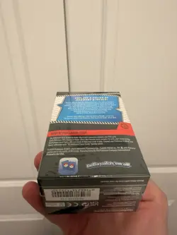 Pokemon TCG Scarlet & Violet Black Bolt Booster Bundle Sealed box - Image 2